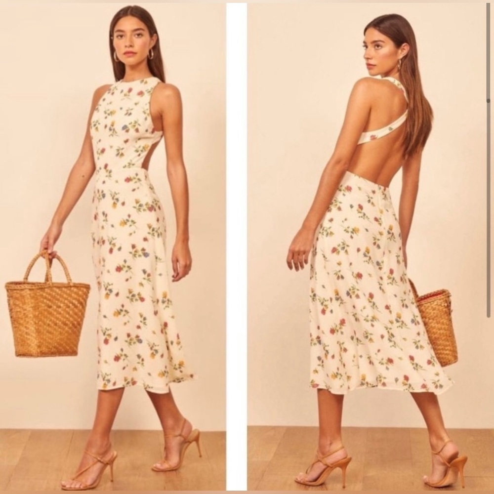 Reformation Harleen Dress